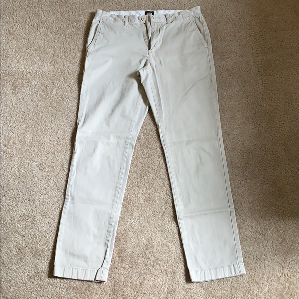 J. Crew Chinos